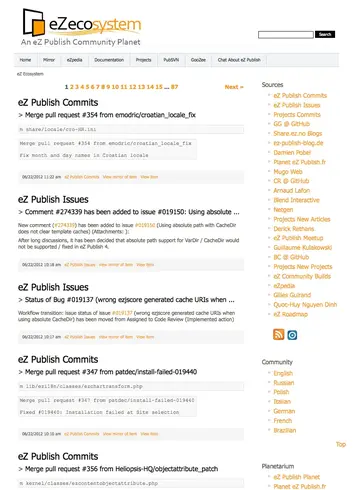 ezecosystem.org