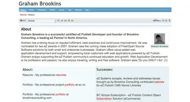 Graham Brookins