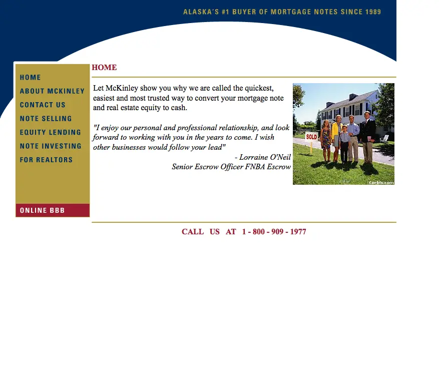 Mckinley Mortgage
