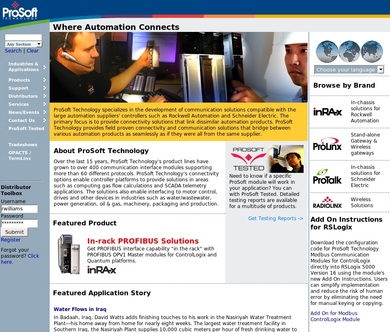 Prosoft Technology