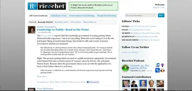 Ricochet