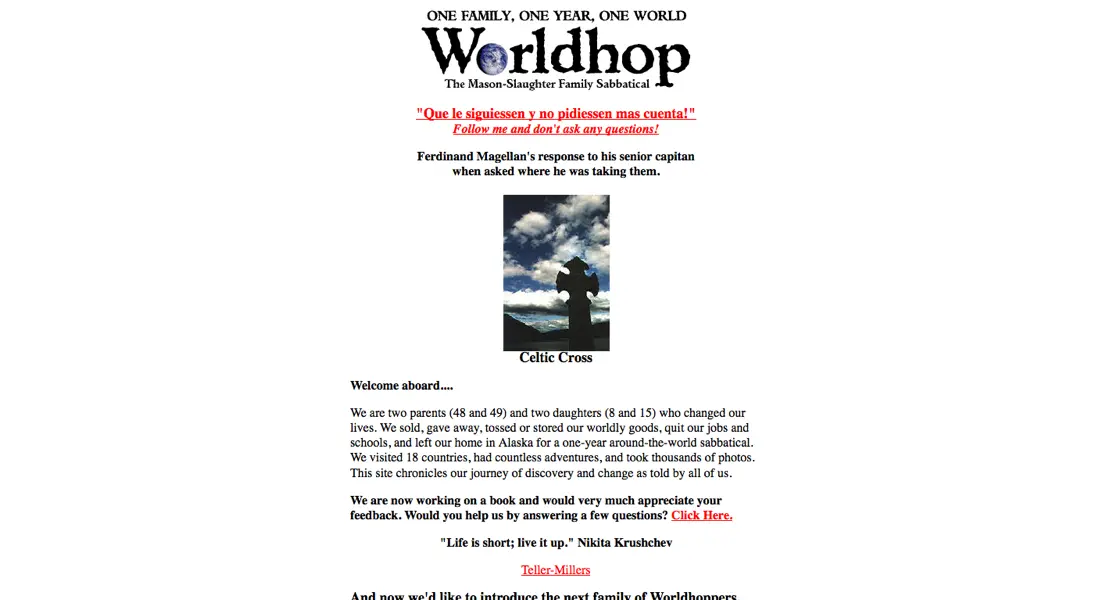 Worldhop